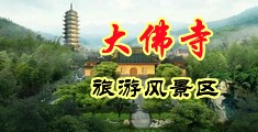 空姐屄真浪中国浙江-新昌大佛寺旅游风景区